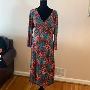 Vintage dress 1992 size XL